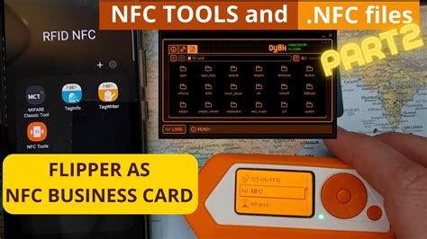 flipper zero nfc credit card